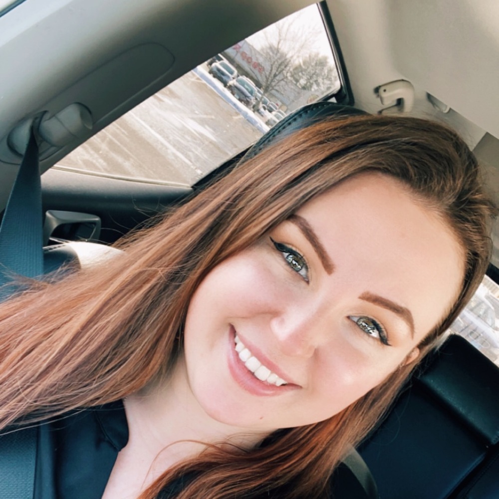 Meet your Posher, Sarah